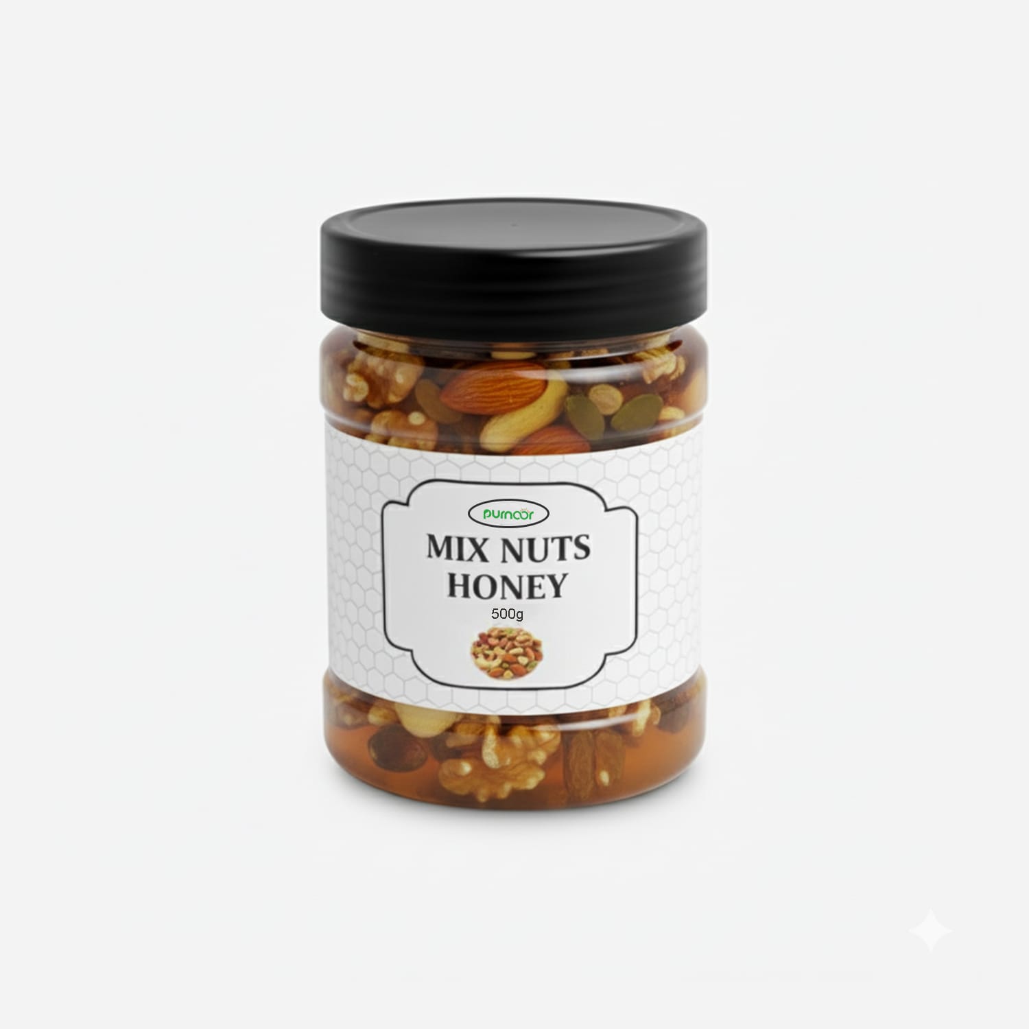 مکس نٹس آدھا کلو